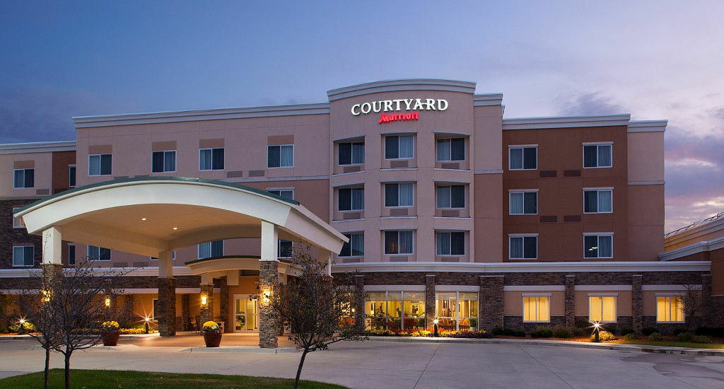 Hotel Courtyard Des Moines Ankeny Zewnętrze zdjęcie